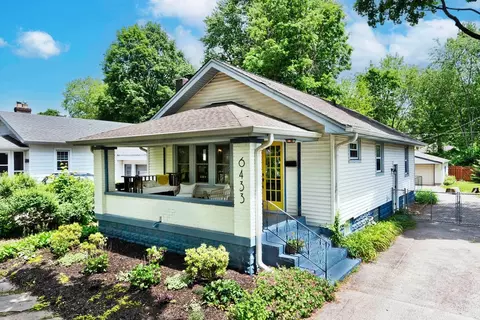 6433 N Park Ave, Indianapolis, IN 46220