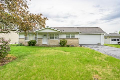 4431 Roosevelt St, Columbus, IN 47201