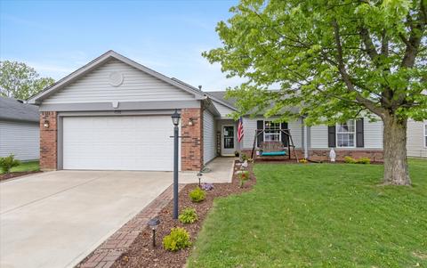 6408 Blakeview Dr, Indianapolis, IN 46235