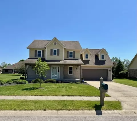 2095 Woodstream Dr, Avon, IN 46123