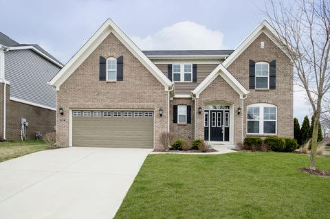 8655 N Brookside Blvd, Mccordsville, IN 46055
