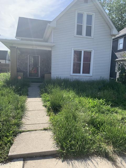 2008 Bellefontaine St, Indianapolis, IN 46202