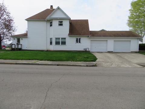 416 N Central Ave, Alexandria, IN 46001