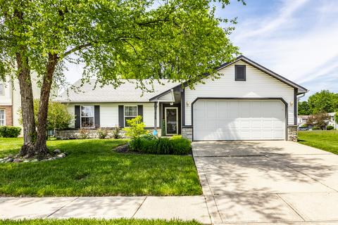 5836 Guion Lakes Dr, Indianapolis, IN 46254