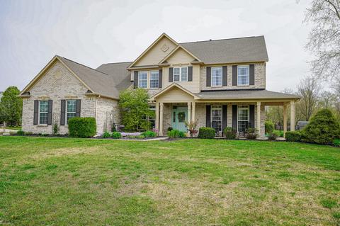 4735 W Harvest Way, New Palestine, IN 46163
