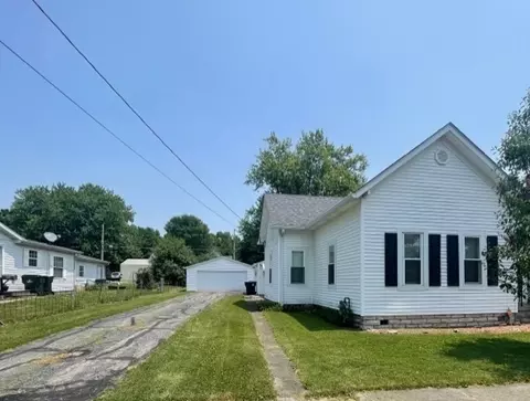 418 N Anderson St, Greensburg, IN 47240