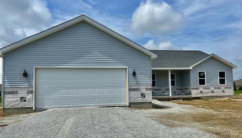 534 Shawnee Trl, Milan, IN 47031