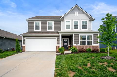 4518 White Coat Dr, Indianapolis, IN 46239