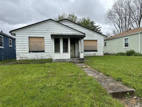 1213 W 25th St, Indianapolis, IN 46208