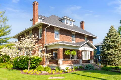1107 N Main St, Rushville, IN 46173