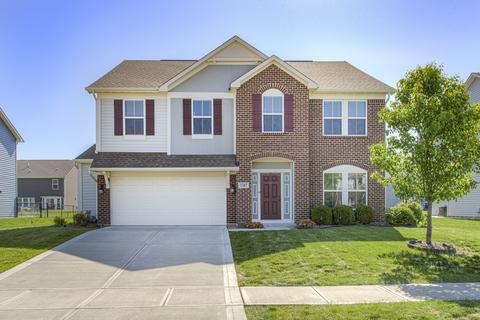 1387 Horse Shoe Bnd, Greenwood, IN 46143