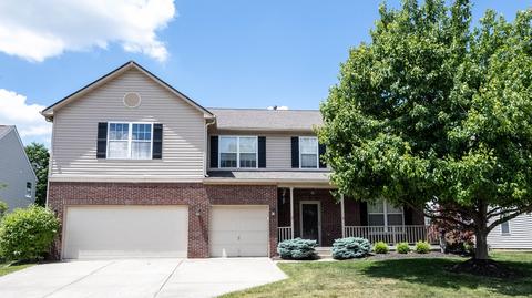 11276 Falling Water Way, Fishers, IN 46037
