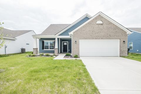 8295 Bearberry Ln, Pendleton, IN 46064 photo 1