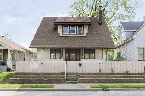 1359 N Tuxedo St, Indianapolis, IN 46201