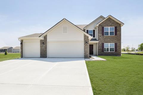 10015 Greenstone Ln, Indianapolis, IN 46229