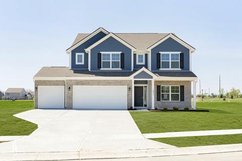 10013 Camp Creek Way, Indianapolis, IN 46229