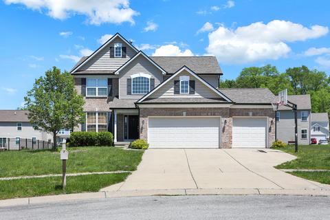 5334 Havenridge Pass, Greenwood, IN 46143