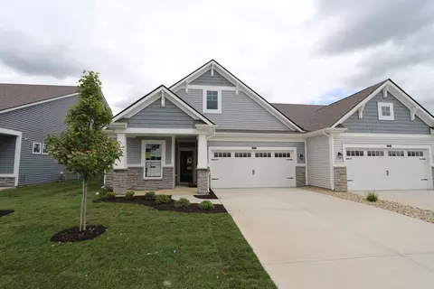 10710 Maidenhair Dr, Indianapolis, IN 46239