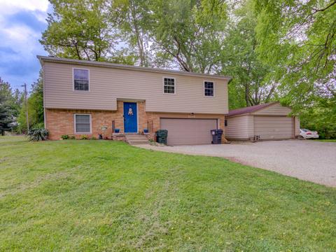 8248 W Sycamore Rd, Fairland, IN 46126
