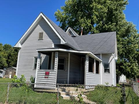 659 Warren Ave, Indianapolis, IN 46221