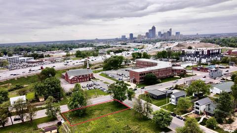 1601 Dr Andrew J Brown Ave, Indianapolis, IN 46202