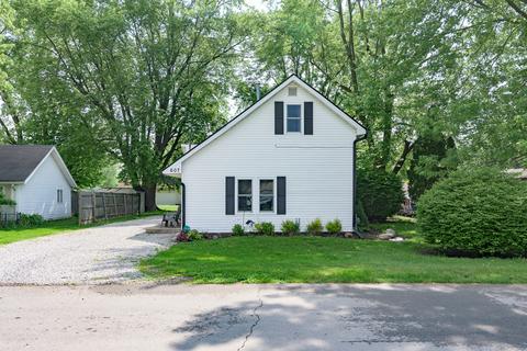 607 S Hamilton Ave, Sheridan, IN 46069