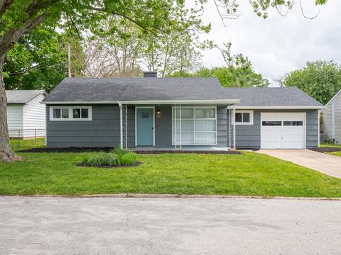 621 Roosevelt St, Plainfield, IN 46168