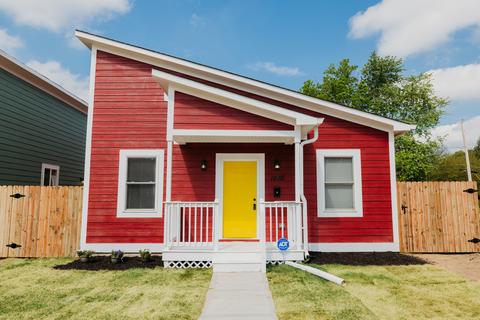 1610 Quill St, Indianapolis, IN 46203