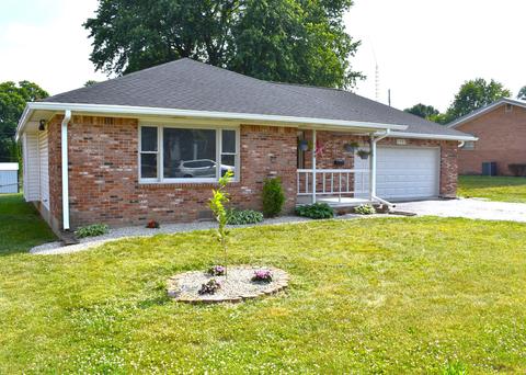 1189 E Harrison St, Martinsville, IN 46151