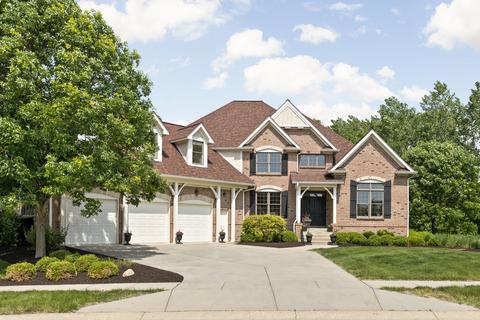 3214 Wildlife Trl, Zionsville, IN 46077