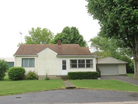 801 W Pearl St, Trafalgar, IN 46181