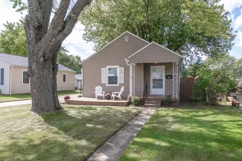 1818 N Bancroft St, Indianapolis, IN 46218