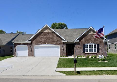 3348 S Cordell Rd, New Palestine, IN 46163