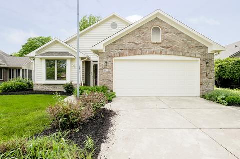 141 Monticello Ct, Noblesville, IN 46060