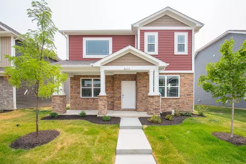 2615 Lamar Dr, Whitestown, IN 46075