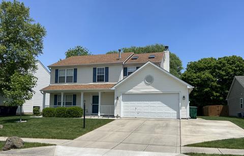 12953 Turnham Dr, Fishers, IN 46038