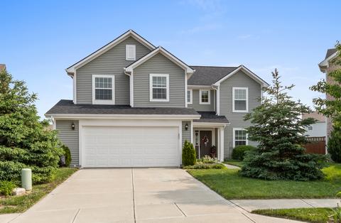 17125 Stroud Ln, Westfield, IN 46074
