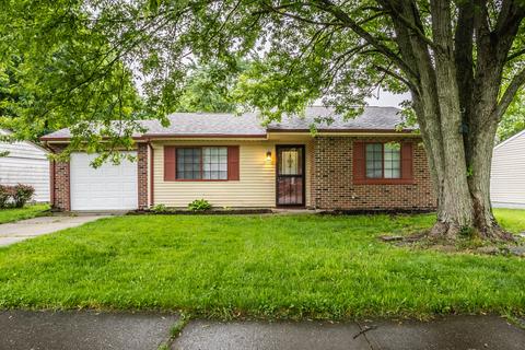 5418 Chisolm Trl, Indianapolis, IN 46237