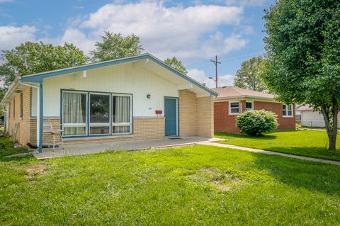 1025 22nd St, Columbus, IN 47201