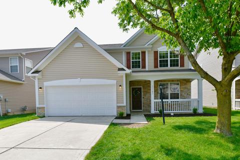 11163 Schoolhouse Rd, Fishers, IN 46037