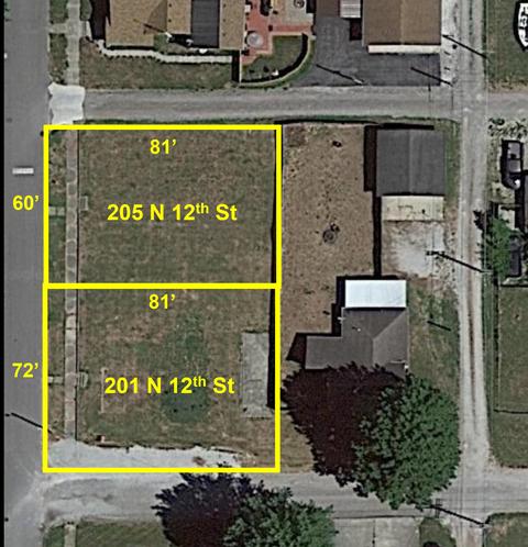 205 N 12th St, Elwood, IN 46036