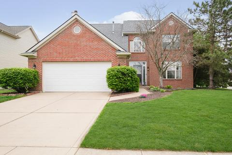 10821 Audrie Ct, Fishers, IN 46037