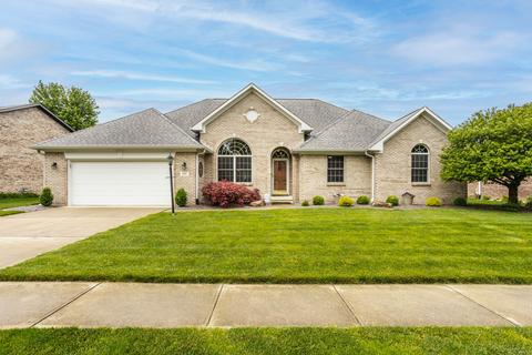 642 Raintree Dr, Avon, IN 46123