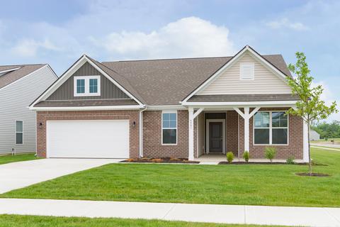 9901 Olympic Blvd, Pendleton, IN 46064
