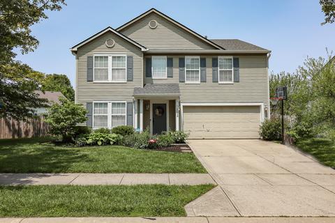 7592 Foxglove Ln, Noblesville, IN 46062