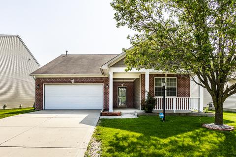 12357 Berry Patch Ln, Fishers, IN 46037