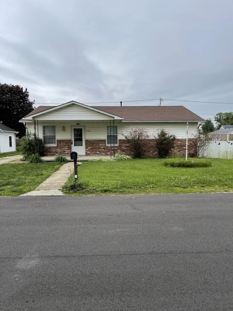 560 S St Clair St, Martinsville, IN 46151