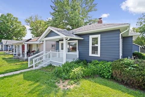 810 N Luett Ave, Indianapolis, IN 46222
