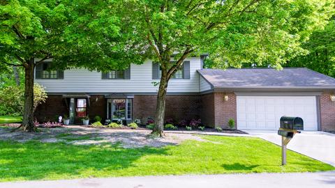 5345 Hawks Point Rd, Indianapolis, IN 46226