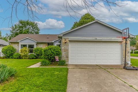 5144 Carob Ct, Indianapolis, IN 46237